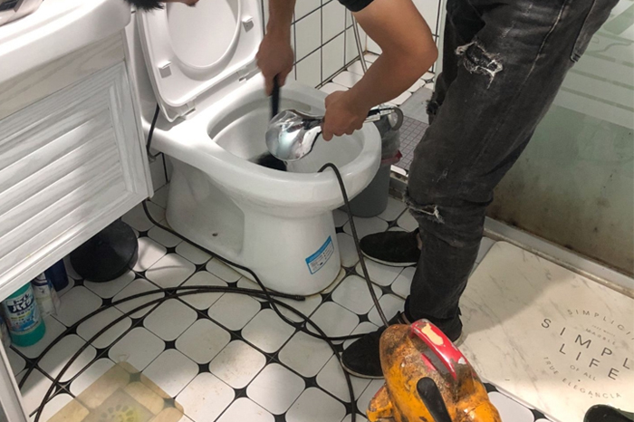 盂县疏通下水道