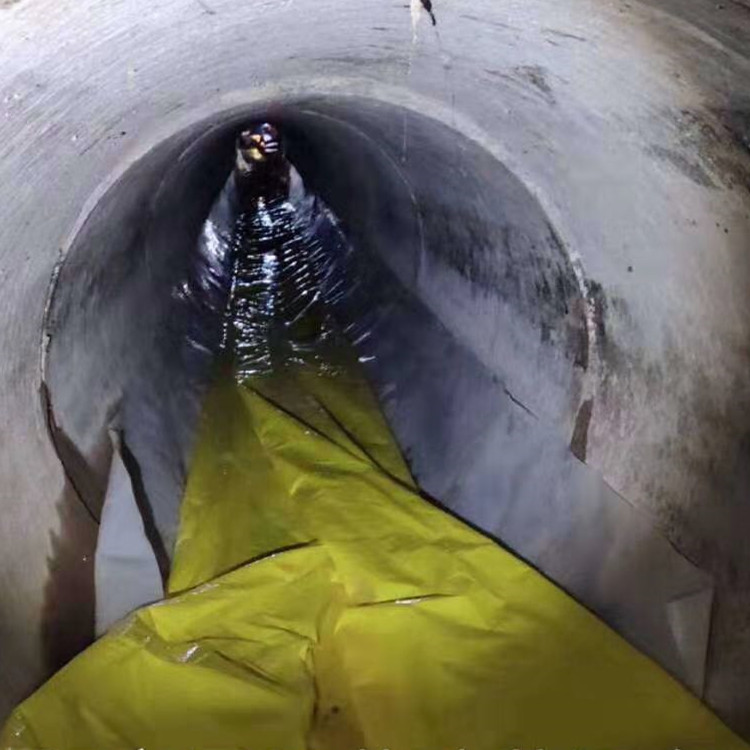 盂县管道光固化修复