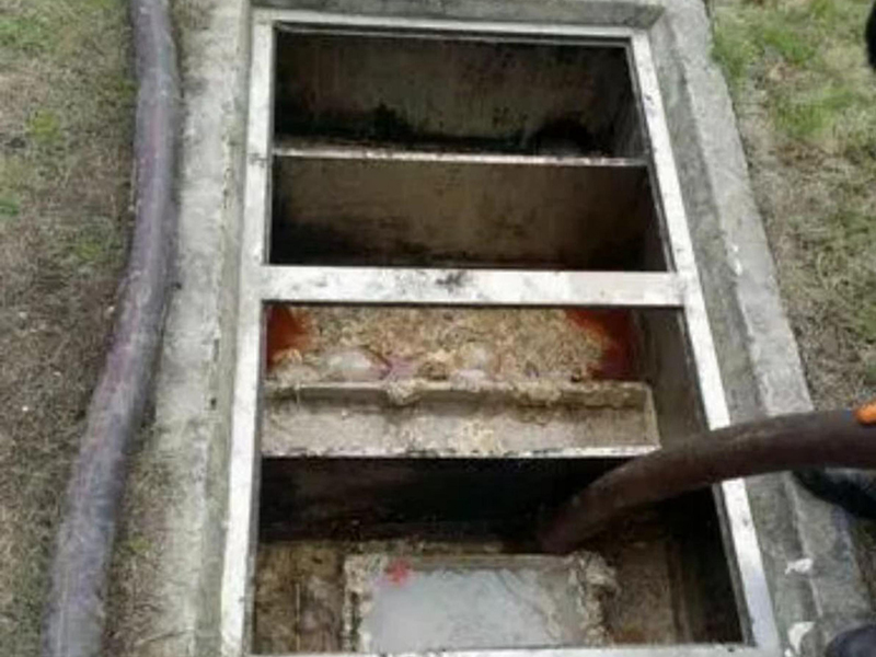 盂县隔油池清理