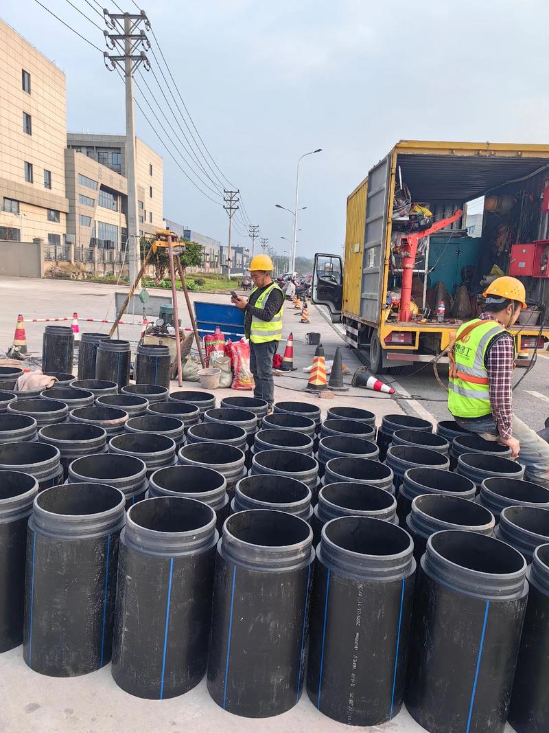盂县管道短管置换