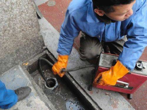 盂县疏通下水道