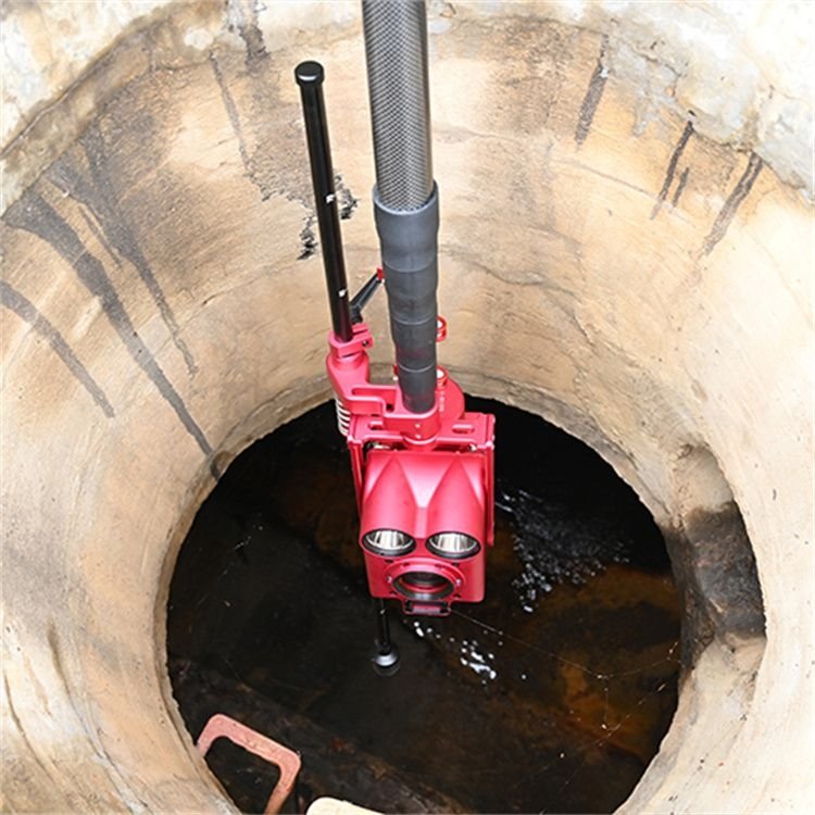 盂县管道潜望镜检测（QV检测）