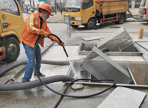 盂县隔油池清理